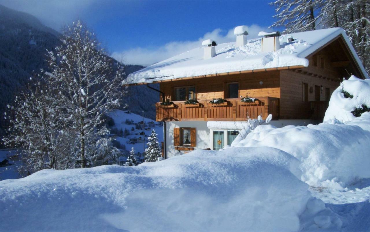 Apartment Larjei Ortisei Exterior photo