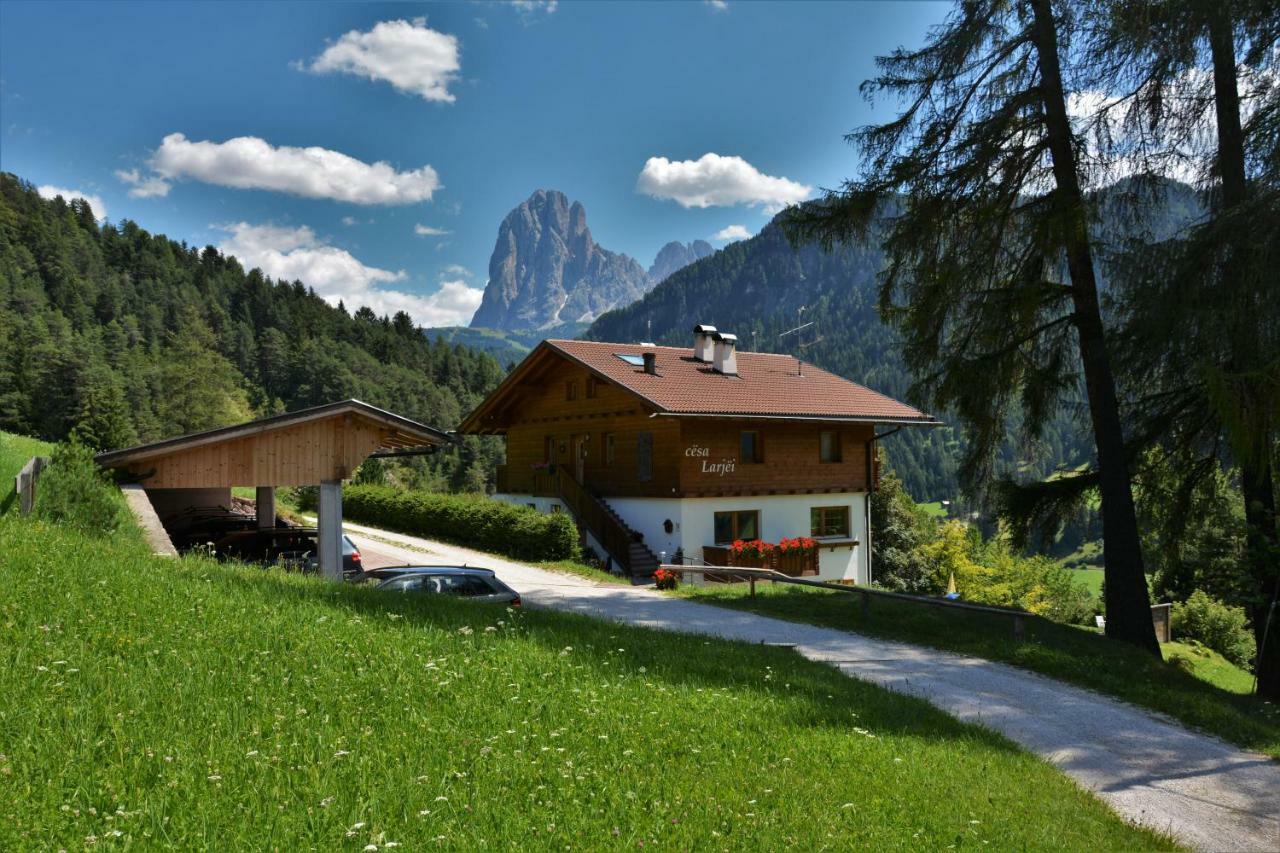 Apartment Larjei Ortisei Exterior photo